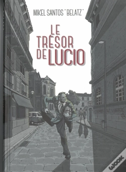 Capa do artigo Le Trésor De Lucio