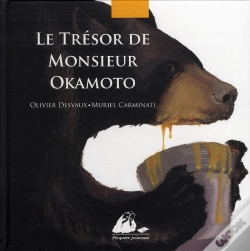 Capa do artigo Le Tresor De Monsieur Okamoto