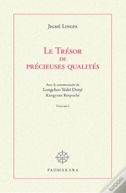 Capa do artigo Le Trésor De Précieuse Qualités T.1