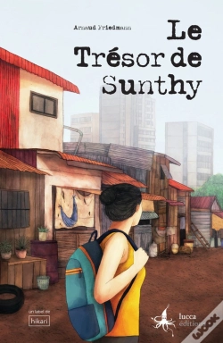 Capa do artigo Le Trésor De Sunthy