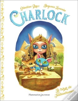 Capa do artigo Le Trésor De Toutouchamon