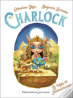 Capa do artigo Le Trésor De Toutouchamon