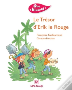 Capa do artigo Le Trésor D'Erik Le Rouge ; Cp, Série 1