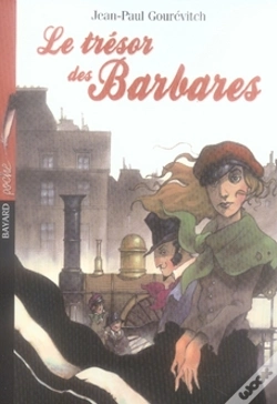 Capa do artigo Le Trésor Des Barbares