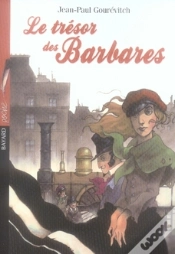 Capa do artigo Le Trésor Des Barbares
