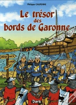 Capa do artigo Le Trésor Des Bords De Garonne
