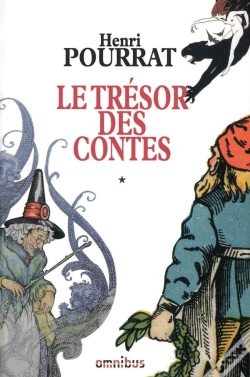 Capa do artigo Le Trésor Des Contes Tome 1