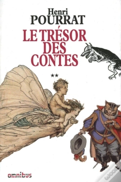Capa do artigo Le Trésor Des Contes Tome 2