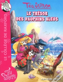 Capa do artigo Le Tresor Des Dauphins Bleus N  23