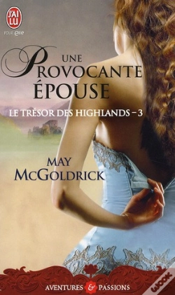 Capa do artigo Le Trésor Des Highlands T.3 - Une Provocante Épouse
