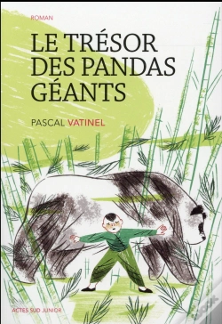 Capa do artigo Le Tresor Des Pandas Geants