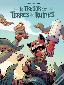 Capa do artigo Le Trésor Des Terre De Ruines