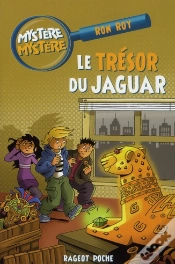 Capa do artigo Le Trésor Du Jaguar
