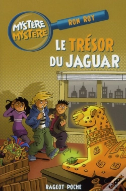 Capa do artigo Le Trésor Du Jaguar