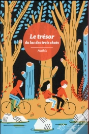 Capa do artigo Le Trésor Du Lac Des Trois Chats