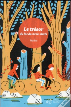 Capa do artigo Le Trésor Du Lac Des Trois Chats