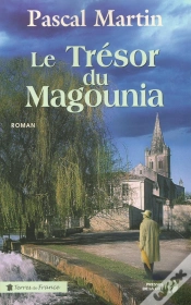 Capa do artigo Le Trésor Du Magounia