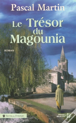 Capa do artigo Le Trésor Du Magounia