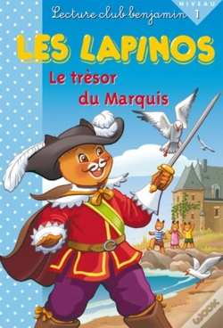Capa do artigo Le Tresor Du Marquis Les Lapinos