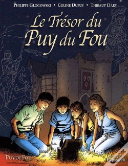 Capa do artigo Le Trésor Du Puy Du Fou Tome 1