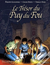 Le Trésor Du Puy Du Fou Tome 1