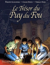 Capa do artigo Le Trésor Du Puy Du Fou Tome 1