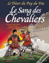 Capa do artigo Le Trésor Du Puy Du Fou Tome 3 : Le Sang Des Chevaliers