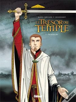 Capa do artigo Le Trésor Du Temple - Tome 01 : Ils M'Ont Élu