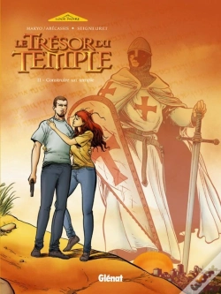Capa do artigo Le Trésor Du Temple - Tome 02 : Construire Un Temple