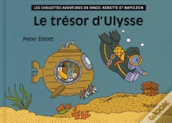 Capa do artigo Le Trésor D'Ulysse ; Les Chouettes Aventures De Ringo, Nénette Et Napoléon