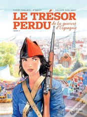 Capa do artigo Le Trésor Perdu De La République Espagnole