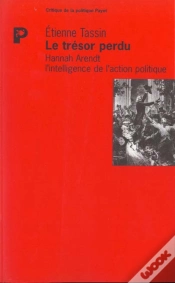 Capa do artigo Le Trésor Perdu