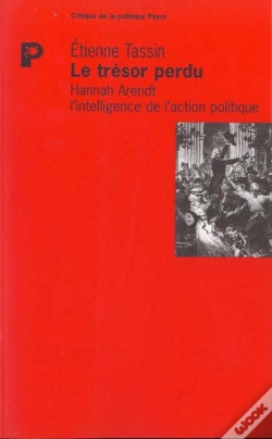 Capa do artigo Le Trésor Perdu