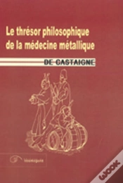 Capa do artigo Le Trésor Philosophique De La Médecine Métallique