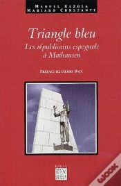 Capa do artigo Le Triangle Bleu ; Les Republicains Espagnols A Mauthausen