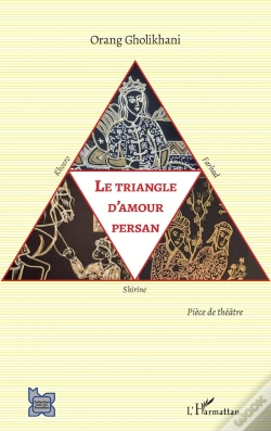 Capa do artigo Le Triangle D'Amour Persan