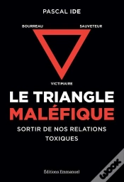 Capa do artigo Le Triangle Maléfique ; Victimaire, Sauveteur, Bourreau : Sortir De Nos Relations Toxiques