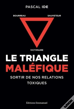 Capa do artigo Le Triangle Maléfique ; Victimaire, Sauveteur, Bourreau : Sortir De Nos Relations Toxiques