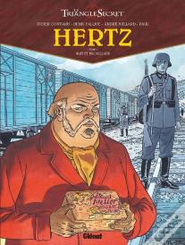 Le Triangle Secret - Hertz Tome 1