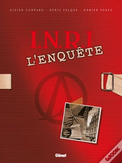 Capa do artigo Le Triangle Secret - I.N.R.I Hors-Série : L'Enquête