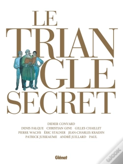 Capa do artigo Le Triangle Secret : Intégrale