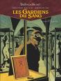 Le Triangle Secret - Les Gardiens Du Sang Tome 3 : Le Carnet De Cagliostro - Preview