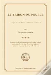 Capa do artigo Le Tribun Du Peuple