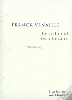 Capa do artigo Le Tribunal Des Chevaux ; Petits Romans