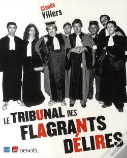 Capa do artigo Le Tribunal Des Flagrants Délires