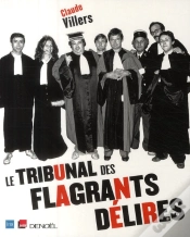 Capa do artigo Le Tribunal Des Flagrants Délires