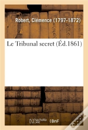 Capa do artigo Le Tribunal Secret