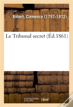 Capa do artigo Le Tribunal Secret