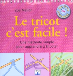 Capa do artigo Le Tricot C'Est Facile