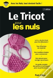 Le Tricot Pour Les Nuls